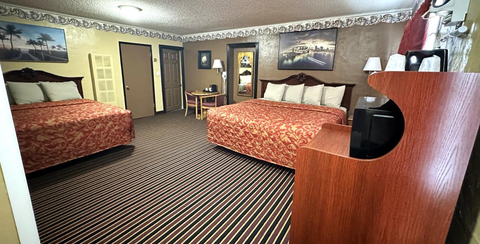 Relax Inn Vinita Kültér fotó