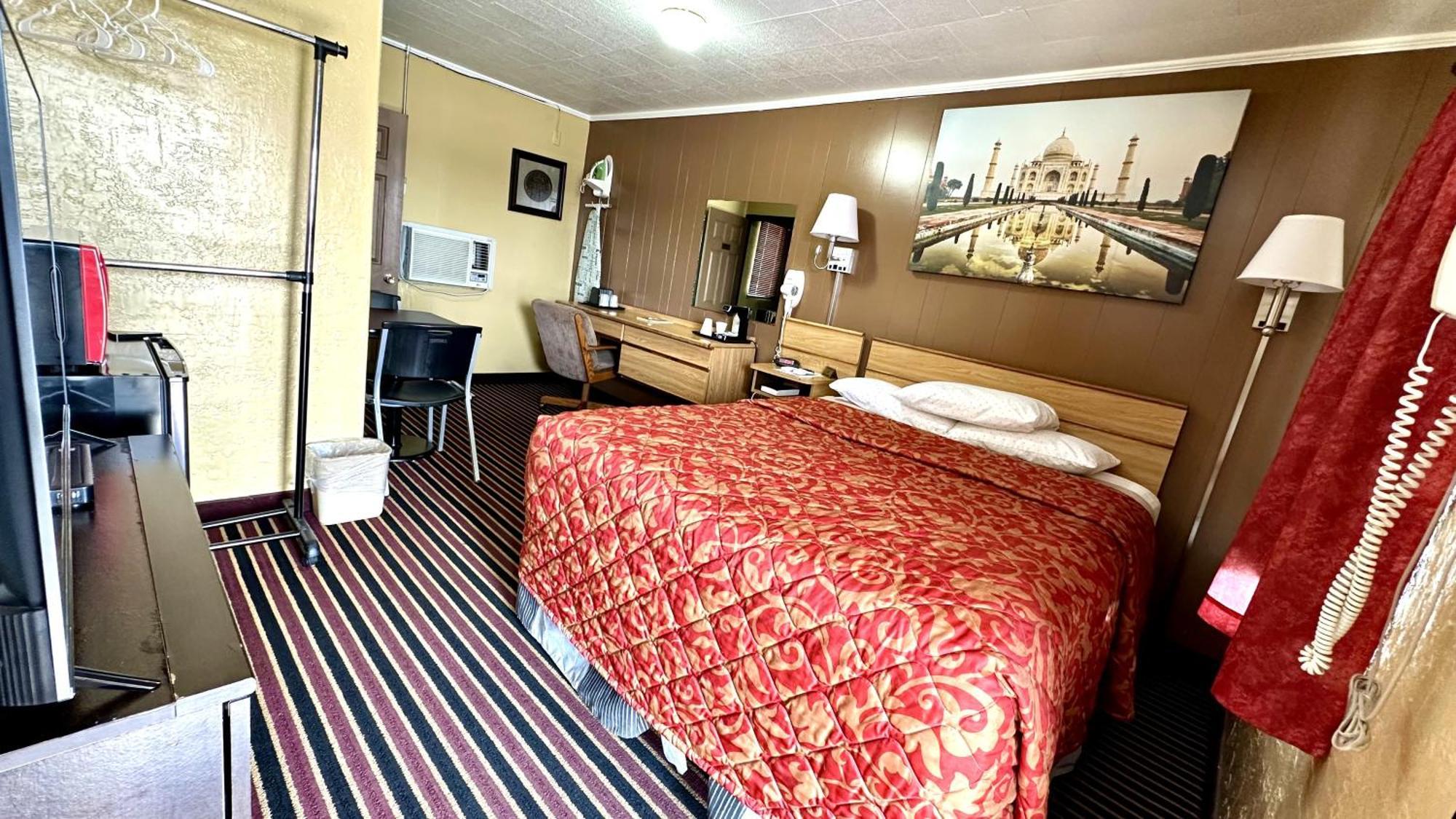 Relax Inn Vinita Kültér fotó