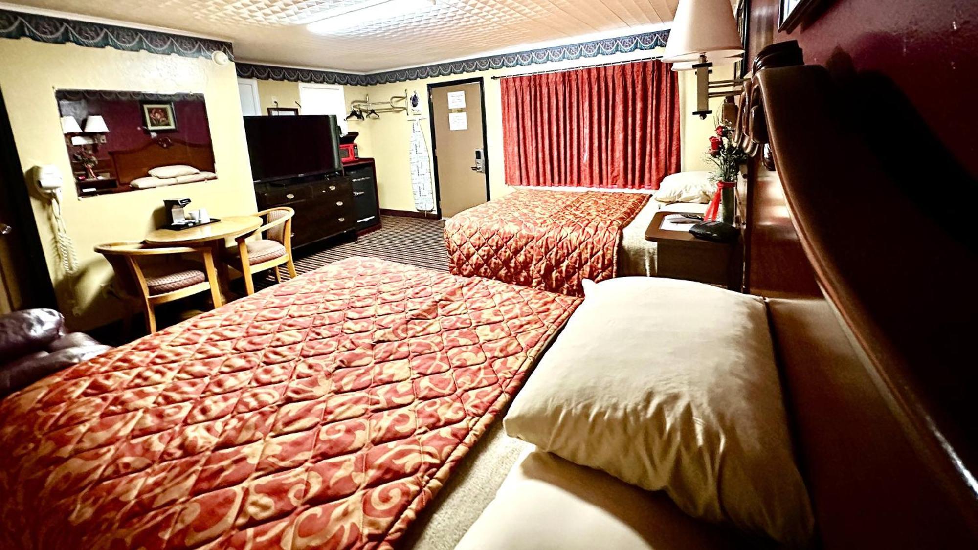 Relax Inn Vinita Kültér fotó