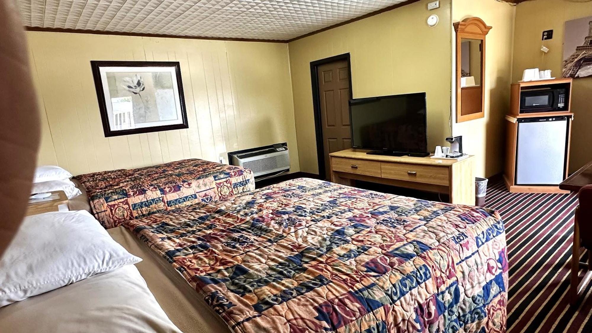 Relax Inn Vinita Kültér fotó