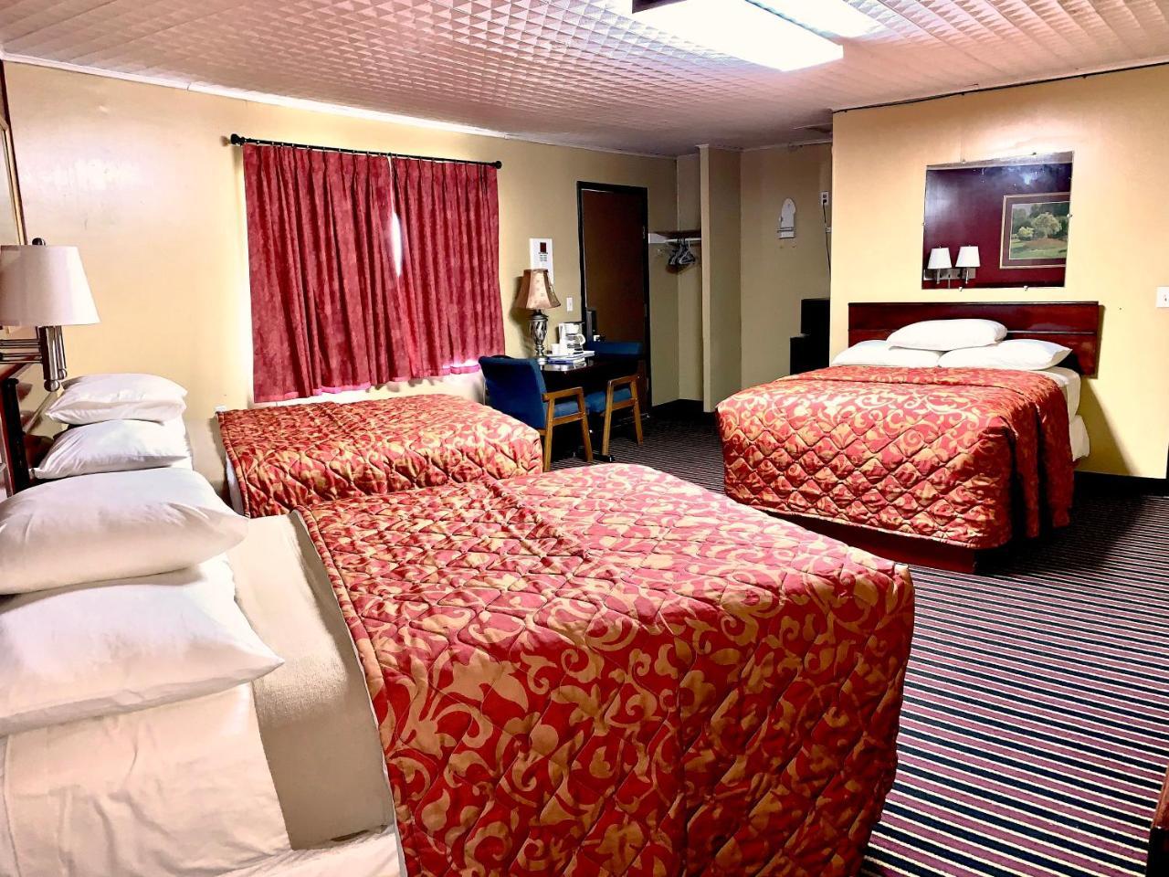 Relax Inn Vinita Kültér fotó