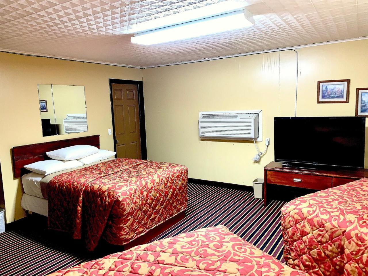 Relax Inn Vinita Kültér fotó